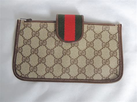 collezione pochette gucci|Gucci zipper pouch.